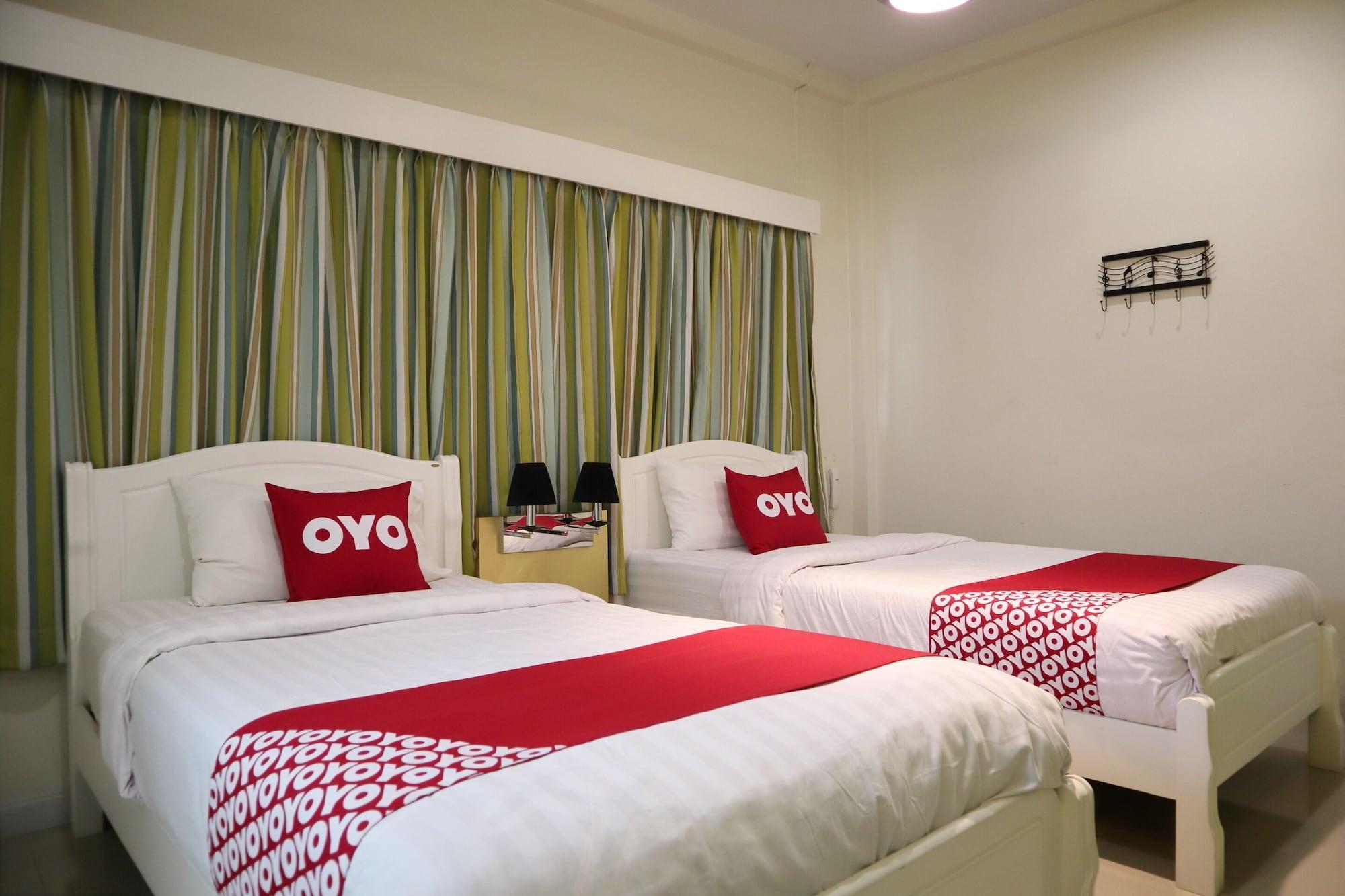 Orbit Key Hotel ク ラビ エクステリア 写真