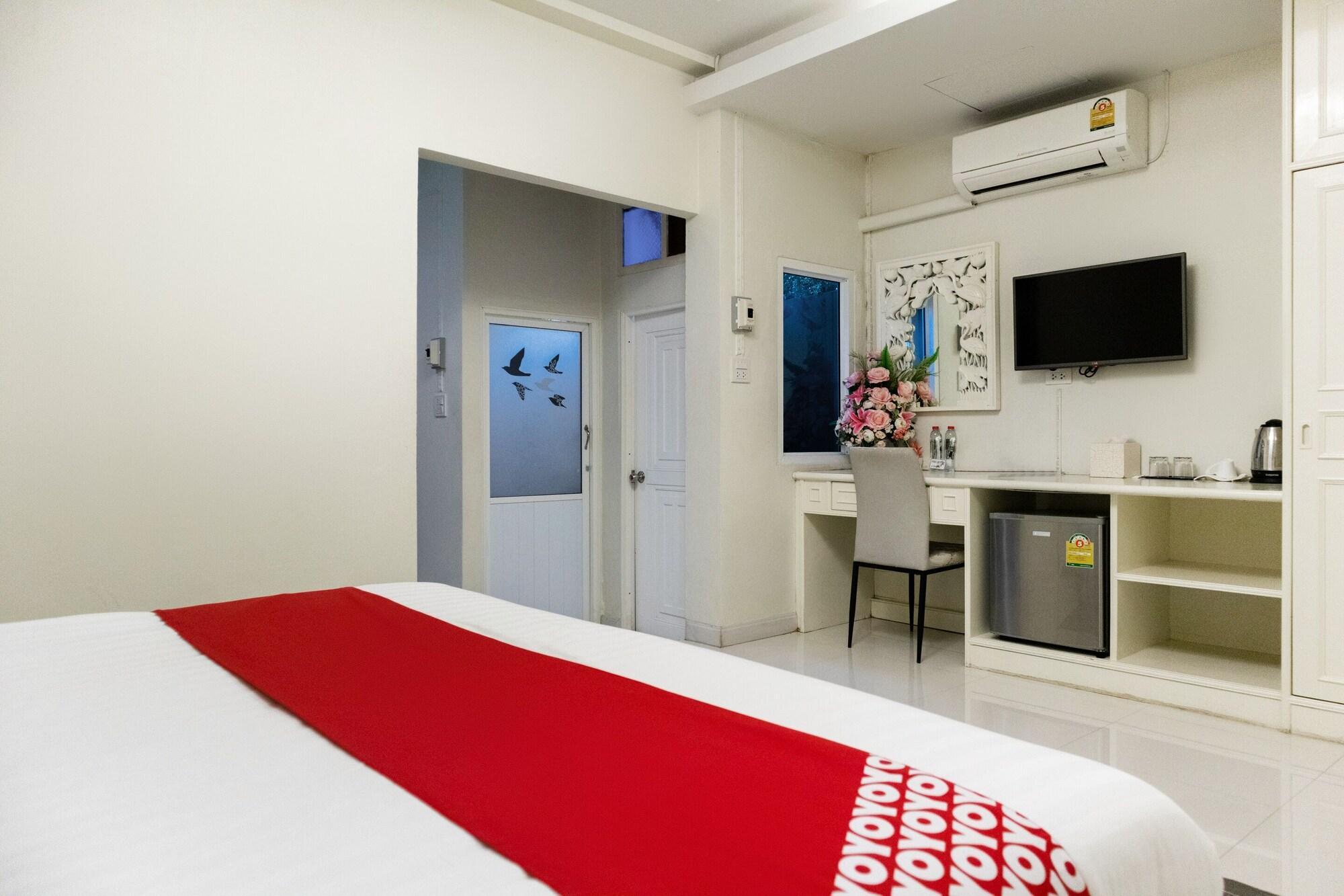 Orbit Key Hotel ク ラビ エクステリア 写真