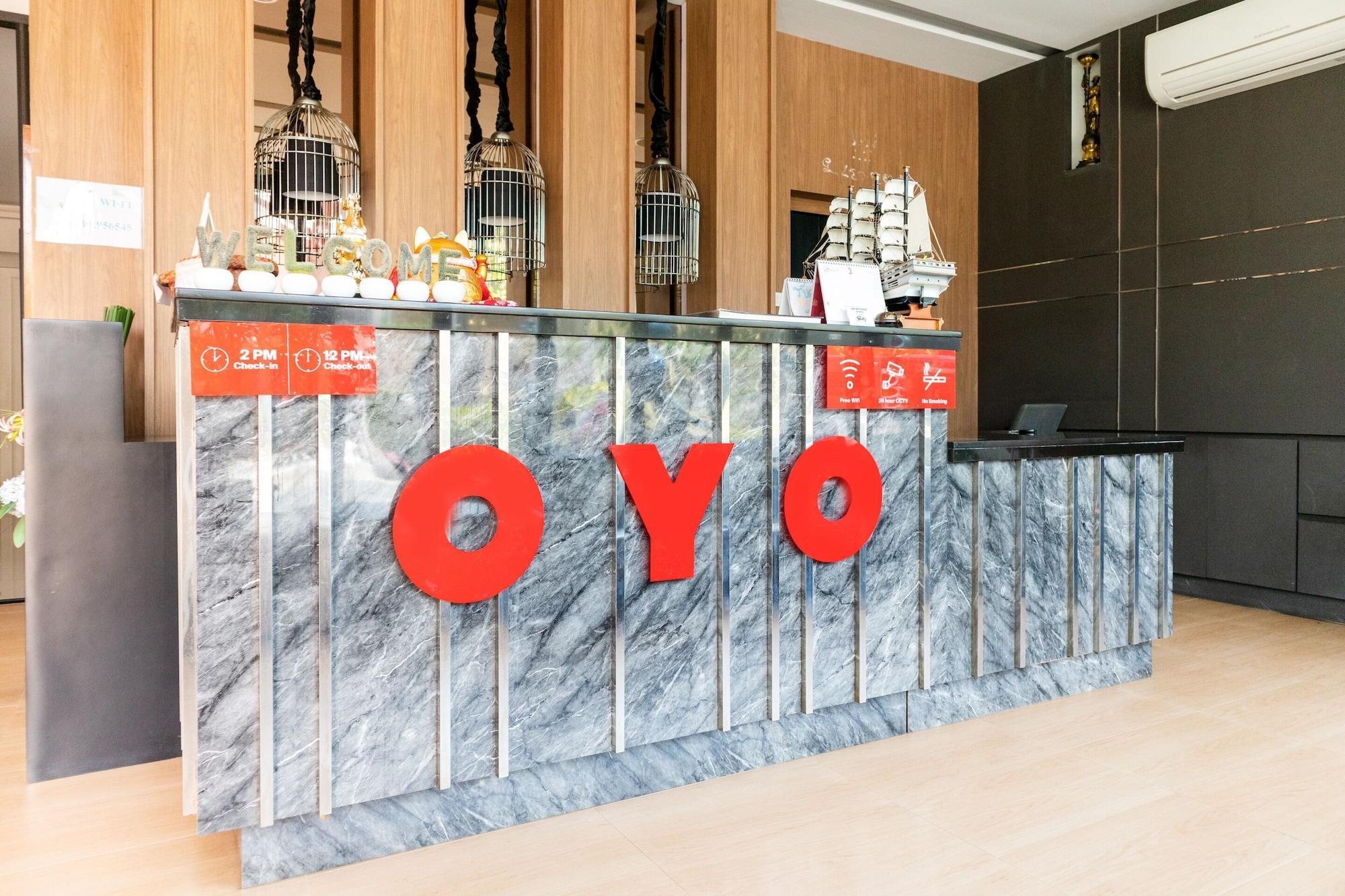 Orbit Key Hotel ク ラビ エクステリア 写真