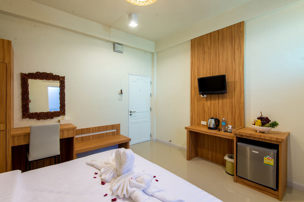 Orbit Key Hotel ク ラビ エクステリア 写真