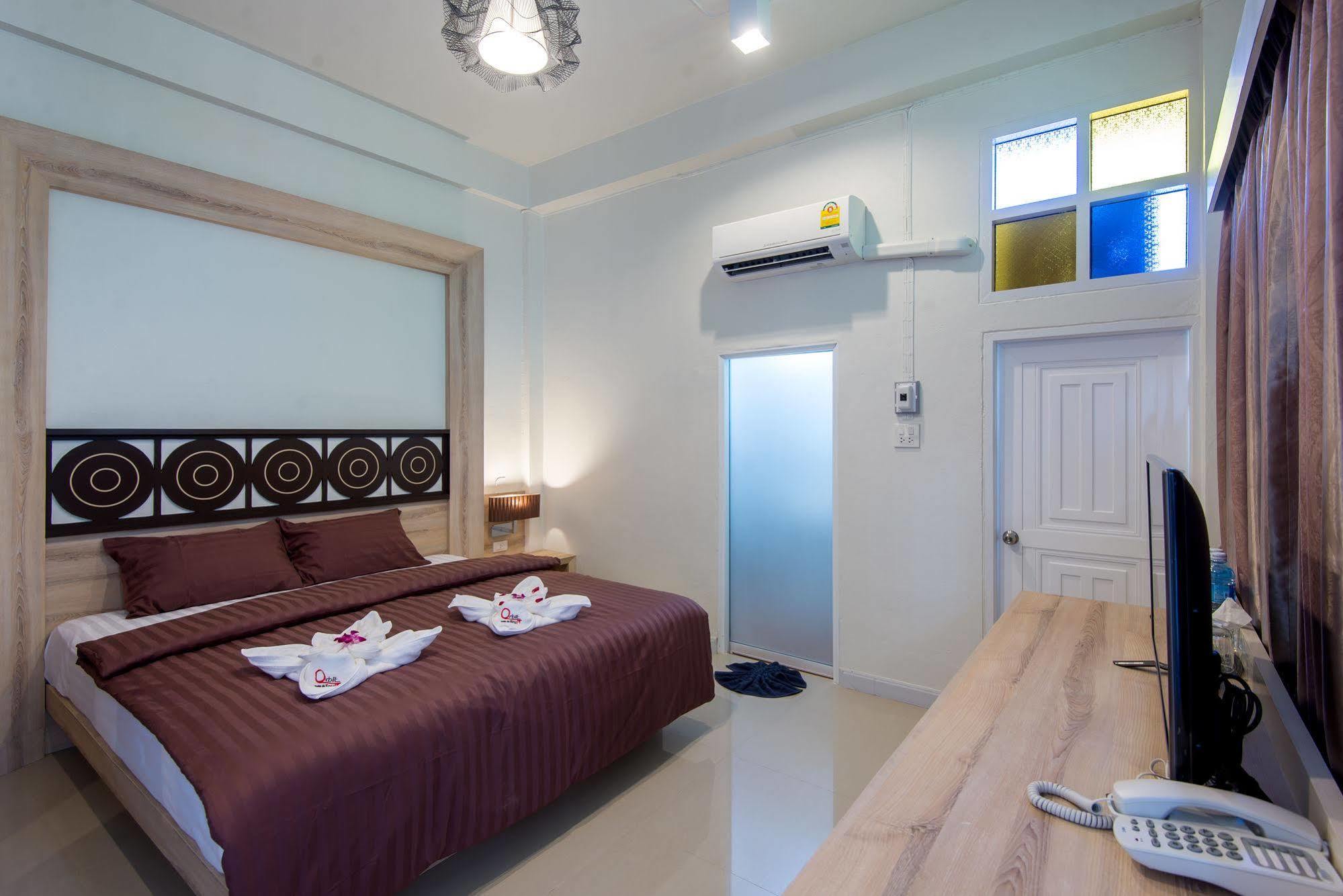 Orbit Key Hotel ク ラビ エクステリア 写真